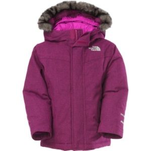 North face Greenland down toddler jacket (2t)